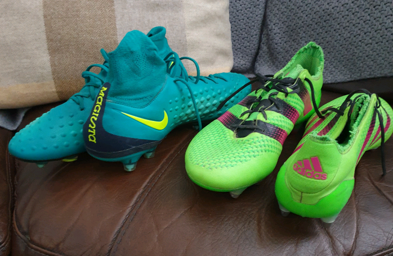mens nike football boots size 12